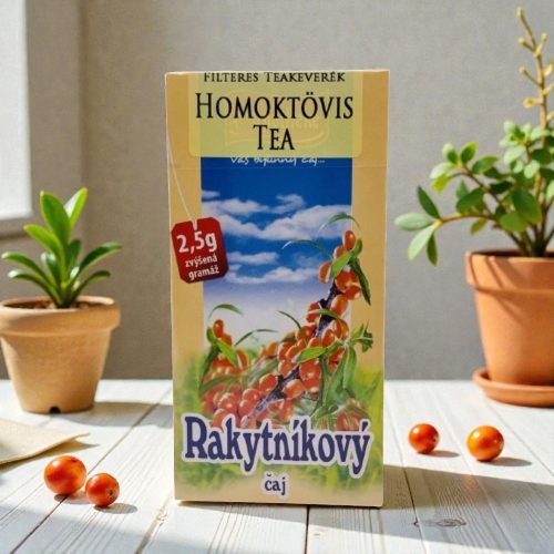 Apotheke - Homoktövis Tea, 20 filter