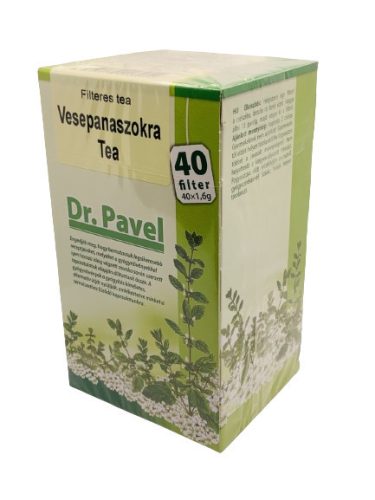 Dr. Pavel - Vese Herbal Tea, 40 filter