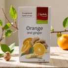 Apotheke - Narancs és Gyömbér Tea, 20 filter - Premier Selection