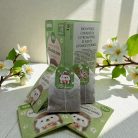 BIO NYUGI GYEREKTEA CITROMFŰVEL ÉS KERTI GYÜMÖLCSÖKKEL  20 filter, Tündérmese