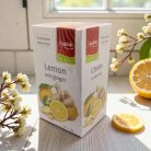 Apotheke - Citrom és Gyömbér Tea, 20 filter - Premier Selection