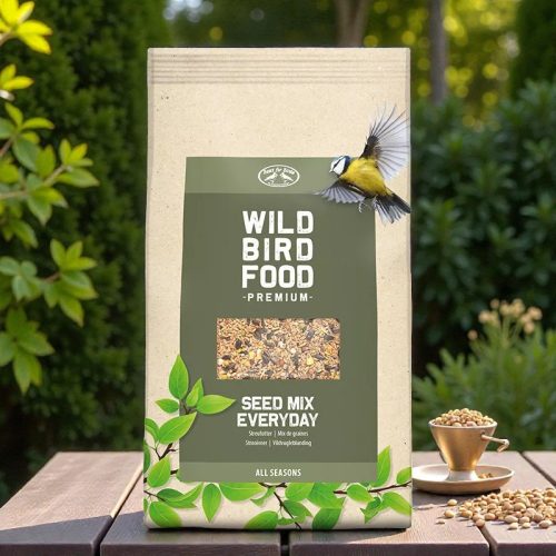 Esschert Design Prémium négy évszakos madáreleség mix, 1 kg