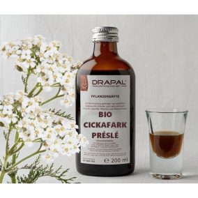 Drapal BIO Cickafark préslé 200ml