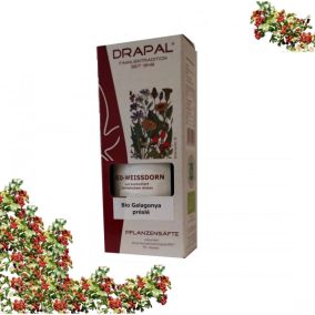 Drapal - Bio Galagonya Préslé, 200ml