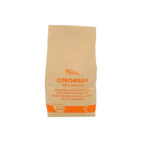 MosóMami Zitronensäure 1 kg