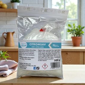 MosóMami Zitronensäure 500 g