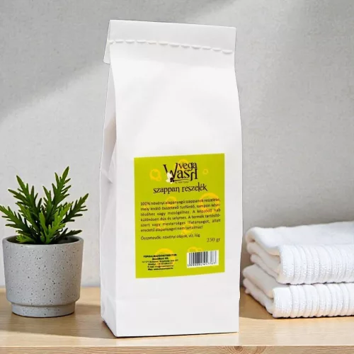 MosóMami VegaWash Seifenraspeln – 250 g