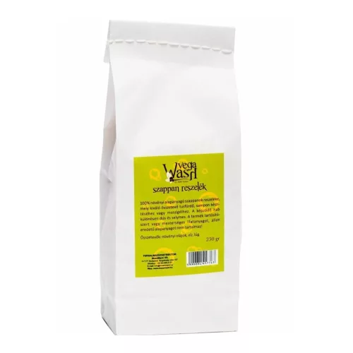 MosóMami VegaWash Seifenraspeln – 250 g