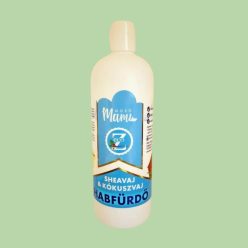 MosóMami Eco-Z Habfürdő shea- és kókuszvajjal 500ml