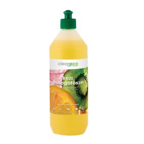   Cleaneco Handgeschirrspülmittel Konzentrat Mango & Papaya – 1 l