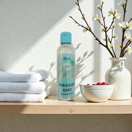 MosóMami Senseco Waschparfüm Blumengarten 100 ml