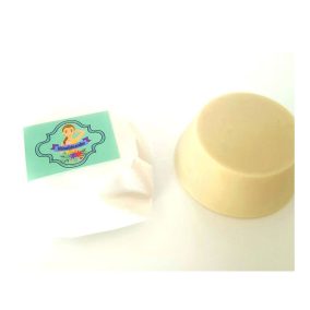   MosóMami Eco-Z Deodorant-Block für die Achselhöhlen – ohne Duftstoffe 65 g