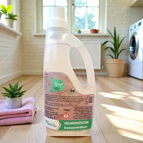 MosóMami SensEco Reinigungsmittel Eukalyptus 1000 ml