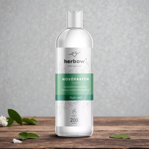 Herbow Waschparfüm Sommerregen 1000 ml