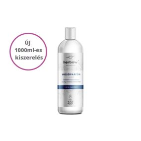 Herbow Waschparfüm White Love (weiße Liebe) 1000 ml
