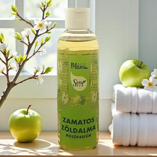 MosóMami SENSECO Waschparfüm Saftige grüne Äpfel 100 ml