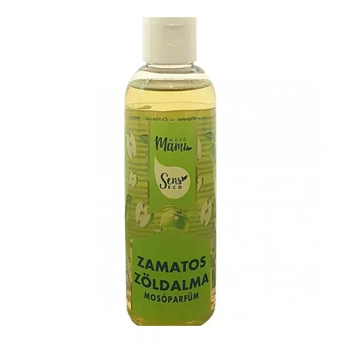 MosóMami SENSECO Waschparfüm Saftige grüne Äpfel 100 ml