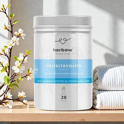 Herbow Bleichmittel und Fleckenentferner 700 g