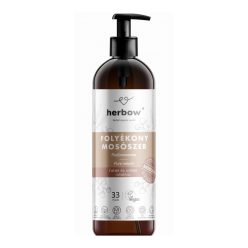   Herbow folyékony mosószer univerzális - fehér és színes ruhákhoz - natúr 1000ml