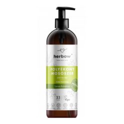   Herbow folyékony mosószer színes ruhákhoz-zöld tea 1000 ml