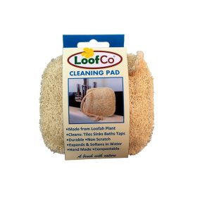 Loofco Luffa-Schwamm zum Reinigen