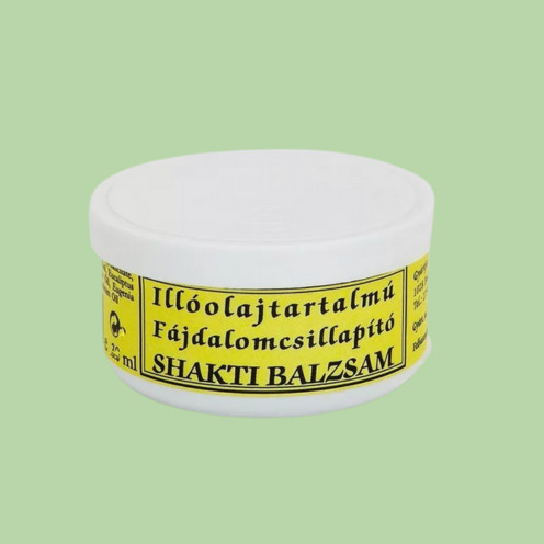 Tulasi Shakti balzsam 30 ml
