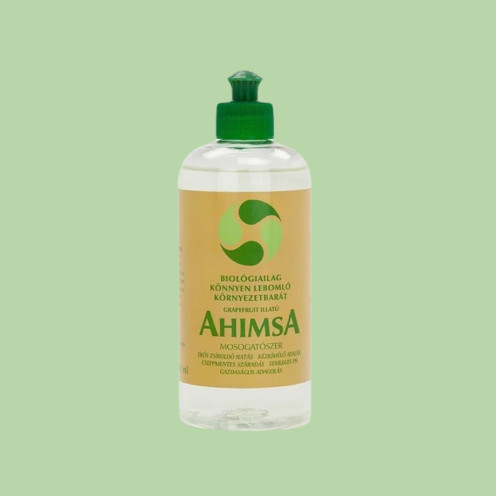 Ahimsa Mosogatószer Grapefruit 500 ml