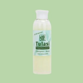 Tulasi SLS-freier Duschgel Eukalyptus-Minze 250 ml
