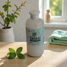 Tulasi SLS-freier Badezusatz – Eukalyptus-Minze 500 ml