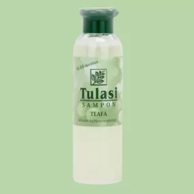 Tulasi Shampoo SLS-frei Teebaum 250 ml