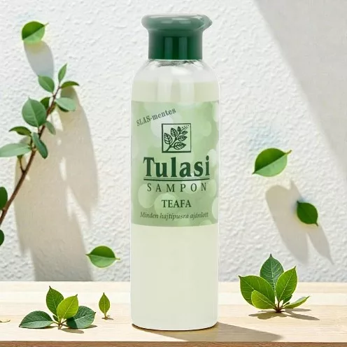 Tulasi Shampoo SLS-frei Teebaum 250 ml