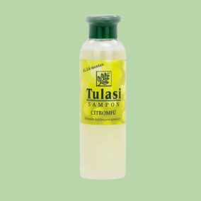 Tulasi Shampoo ohne SLS Zitronengras 250 ml