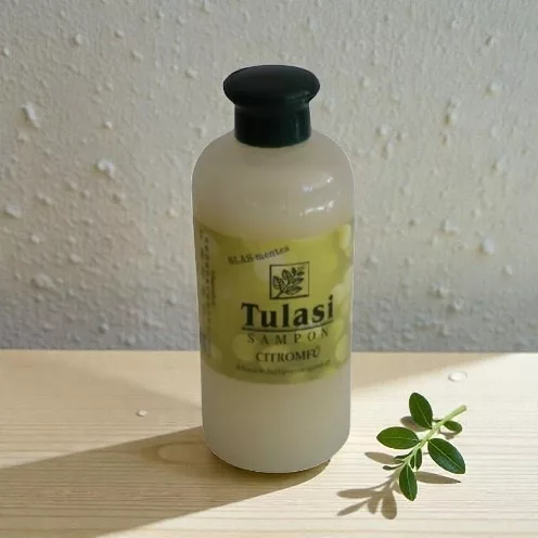 Tulasi Shampoo SLS-frei Zitronenmelisse 500 ml