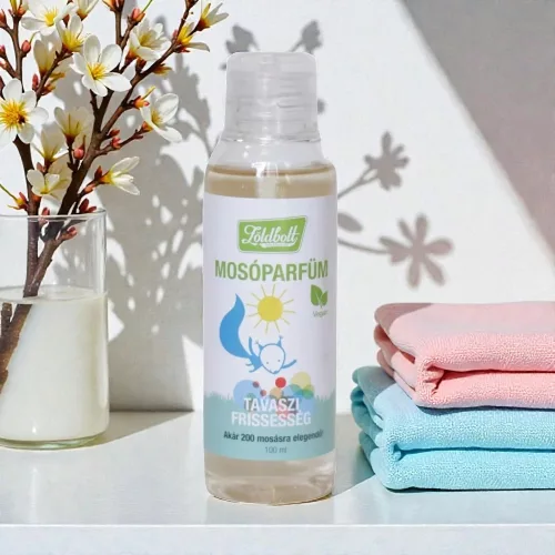 Zöldbolt Waschparfüm – Frühlingsfrische – 100 ml