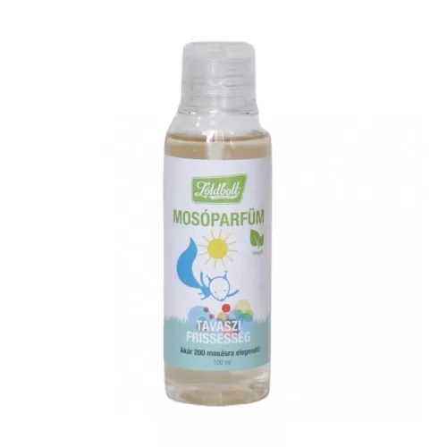 Zöldbolt Waschparfüm – Frühlingsfrische – 100 ml