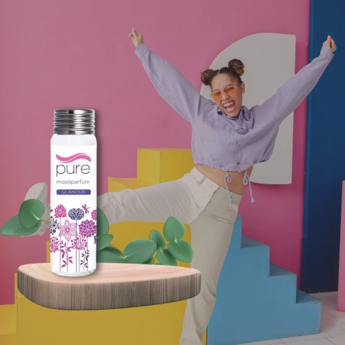 Pure Vegan Waschparfüm Glamour 18 ml