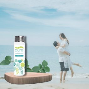 Pure Vegan Waschparfüm Fresh 18 ml