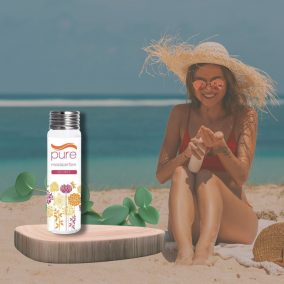 Pure Vegan Waschparfüm Secret 18 ml