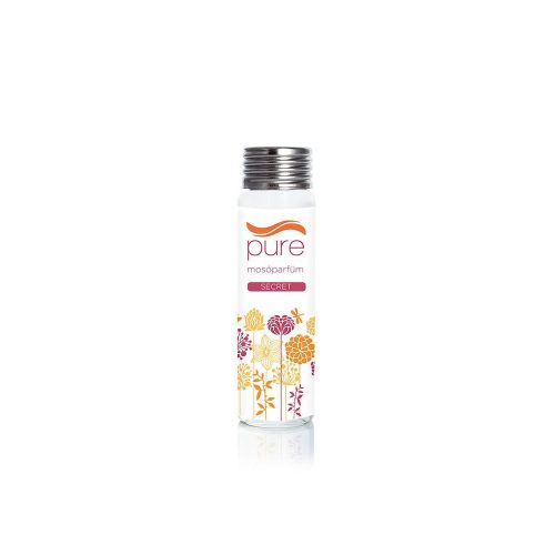 Pure Vegan Waschparfüm Secret 18 ml
