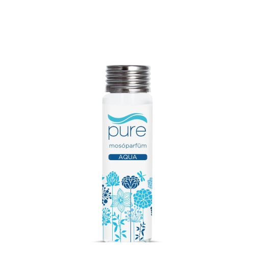 Pure Vegan Waschparfüm Aqua 18 ml