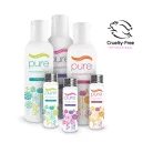 Pure Vegan Waschparfüm Aqua 18 ml