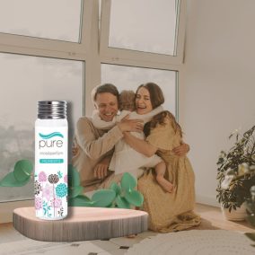 Pure Vegan Waschparfüm Moments 18 ml