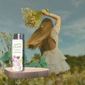 Pure Vegan Waschparfüm Splendid 18 ml