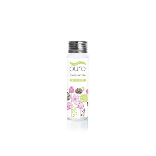 Pure Vegan Waschparfüm Splendid 18 ml