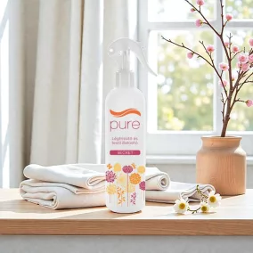 Pure „Secret” Lufterfrischer und Textilduft – 250 ml