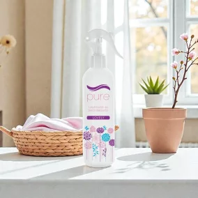 Pure „Lovely” Lufterfrischer und Textilduft – 250 ml