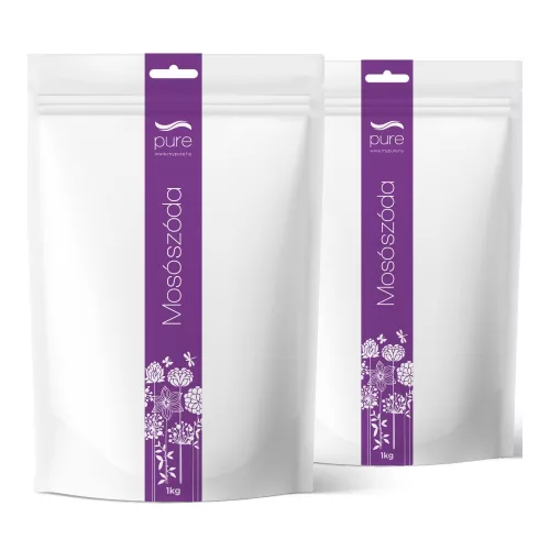 Pure Waschsoda – 1 kg