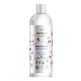 Herbow Bambino Flüssigwaschmittel‑Konzentrat