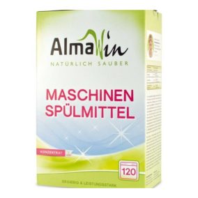 Almawin Öko-Spülmaschinenpulver 50 Portionen – 1250 g