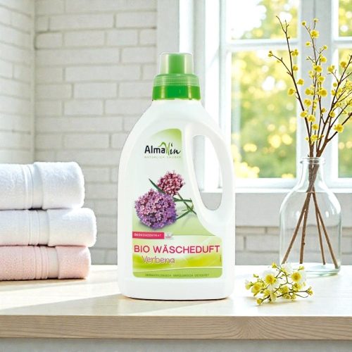 AlmaWin ÖKO Ruhaillatosító koncentrátum Bio Verbéna kivonattal - 750 ml